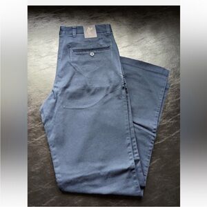 Ashworth ments pants cotton and spandex size 32x34